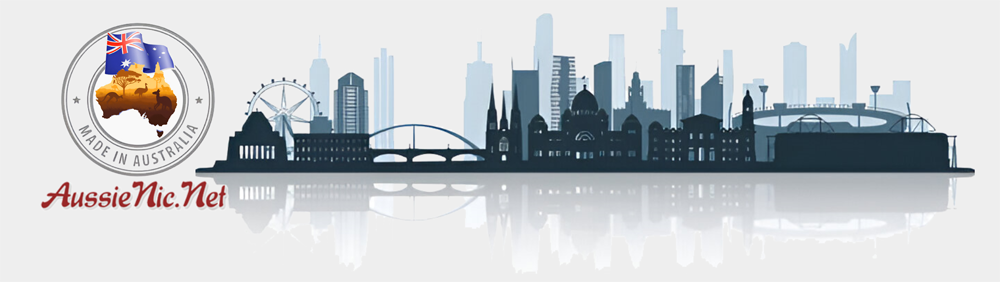 Made in Australia - Planetshakers City Church North East Campus Logo